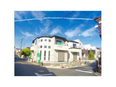 南西の角地で陽当りも良好!