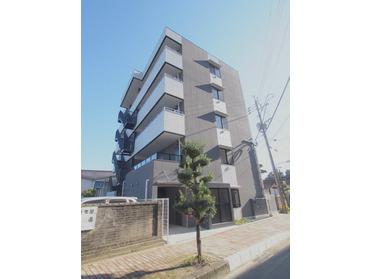オートロック付きマンション