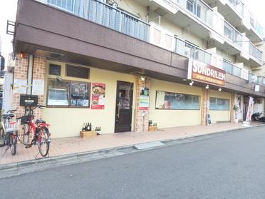 とても広い店内です!