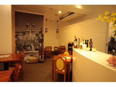 店内