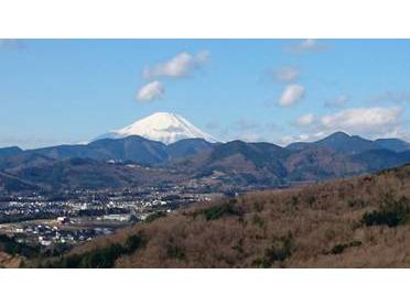 富士山ビュースポット第2弾!秦野カントリークラブ
