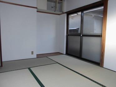和室6畳 和室6畳