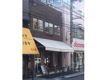ドコモショップの隣にあります!