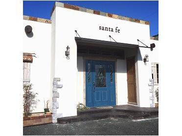 「santa fe」です!!