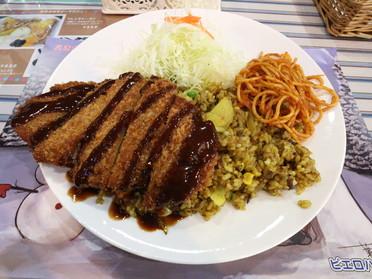 すべて手作り!トルコライス★
