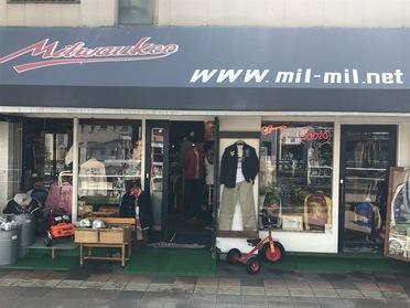 ミルウォーキー 反町