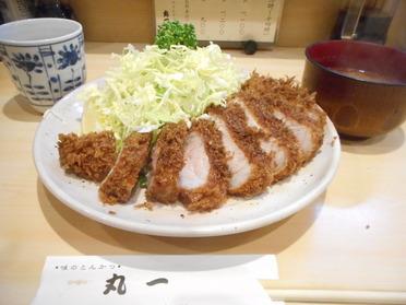 ロースかつ!
