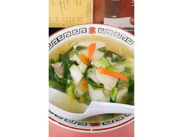 タンメン