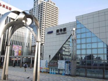 都会的で現代的ですね!