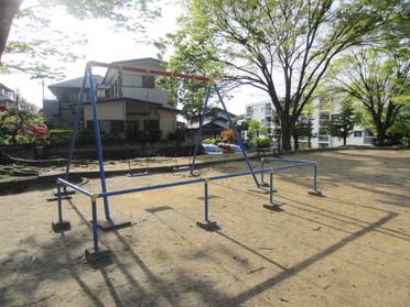 大人気のブランコです♪