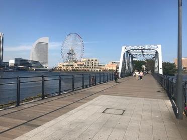 汽車道はこんな感じ