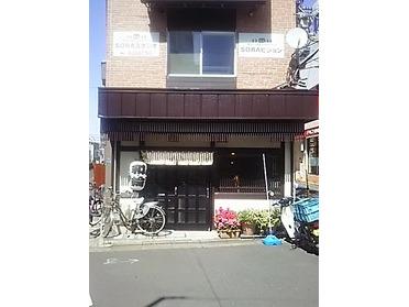 押上駅A1出口からすぐです♪