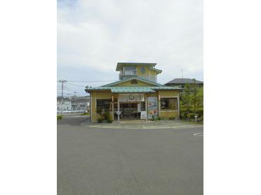 お店の外観です。