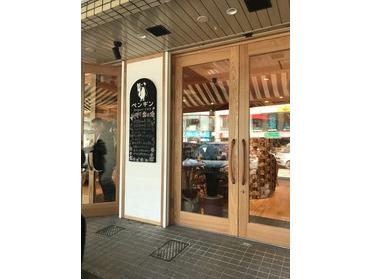 円山裏参道沿い
