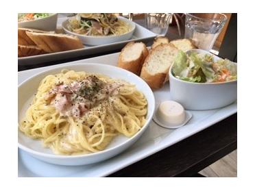 パスタランチ
