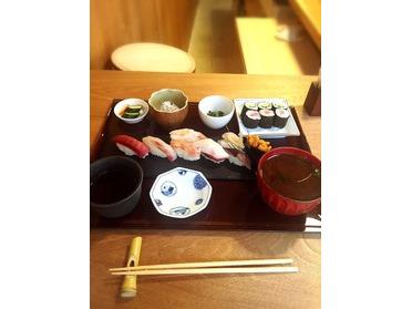 お寿司御膳