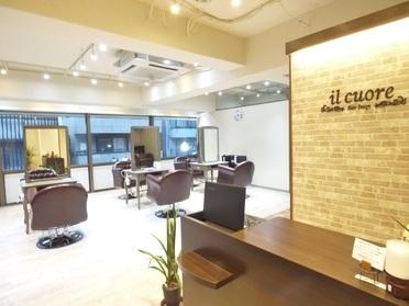 店内①