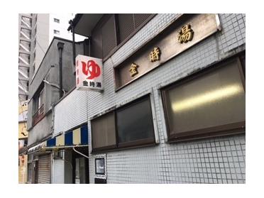 下町の情緒漂う