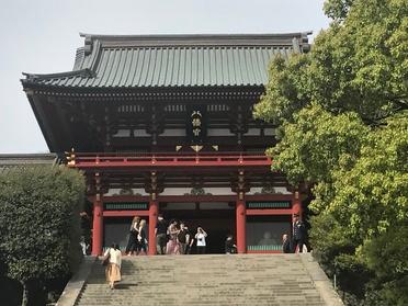 鶴岡八幡宮