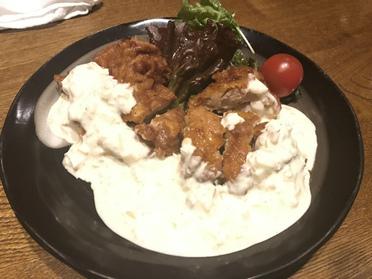 チキン南蛮