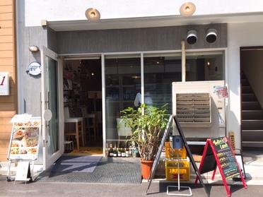 店頭