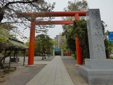 稲毛神社