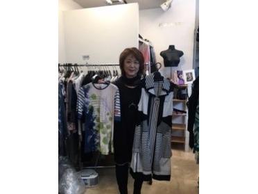 店長の内田さんです。