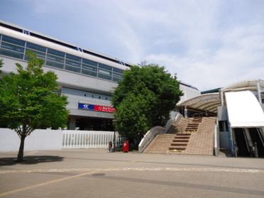 流山おおたかの森駅です!新しく広いですよね〜。