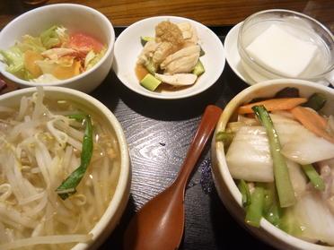 ランチ