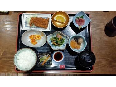 日替わりランチ