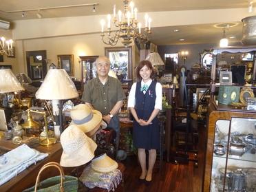 社長さんのお父様と