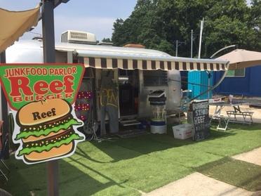 海辺にいるような雰囲気のお店★