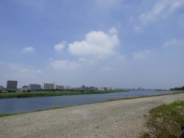 多摩川