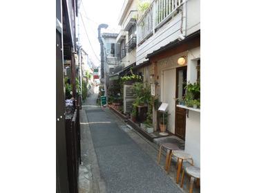 お気に入り小道