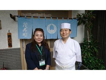 マスターと初コラボ??