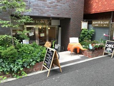 店舗入口
