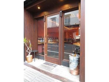 店頭写真です!