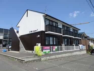 エルフォート ルミナスⅤ外壁塗装完了! エルフォート ルミナスⅤ外壁塗装完了!