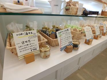 手作り石鹸♪