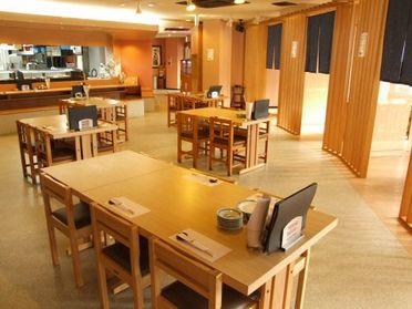 店舗内 様子