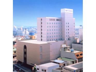ホテル外観