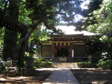 ご神体は『大蛇』です!
