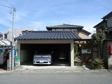 ワンボックス×2