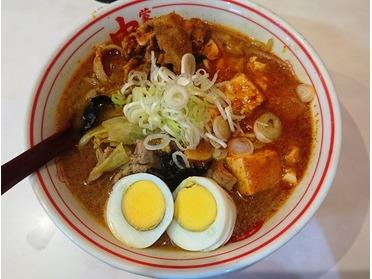 五目蒙古タンメン
