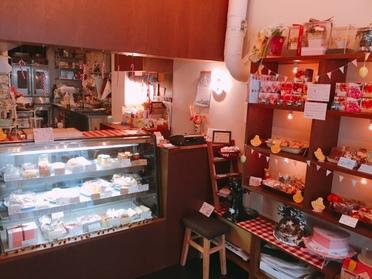 店内の様子