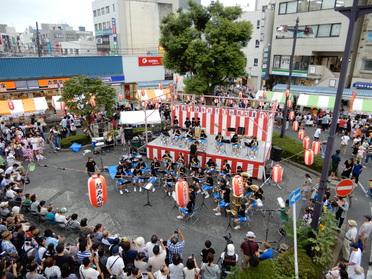 ☆お祭りの風景を特別に撮影させていただきました☆