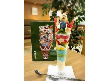 2017立佞武多パフェ≪纏≫