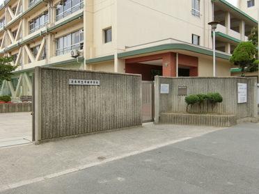 茨木市立平田中学校