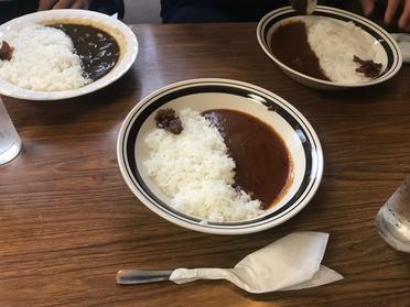 とっても美味しいカレーとハヤシライス♪