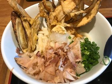 ごぼう天